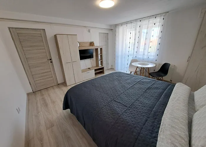Studio Apartment La Boulevard