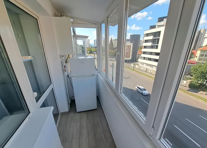 Studio Apartment La Boulevard